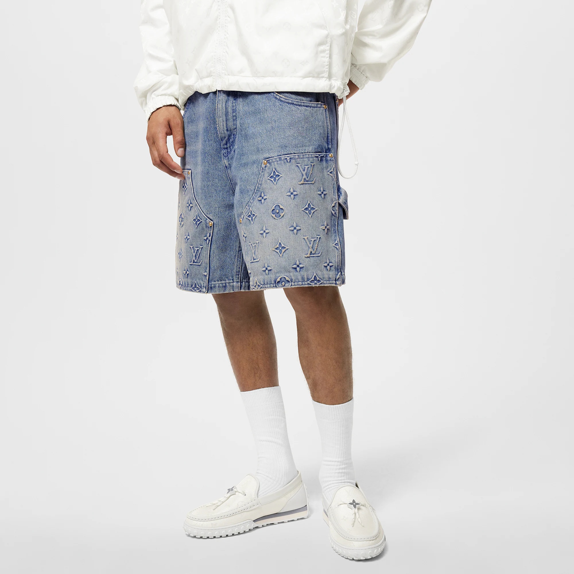 LV Racer Moccasin - 6