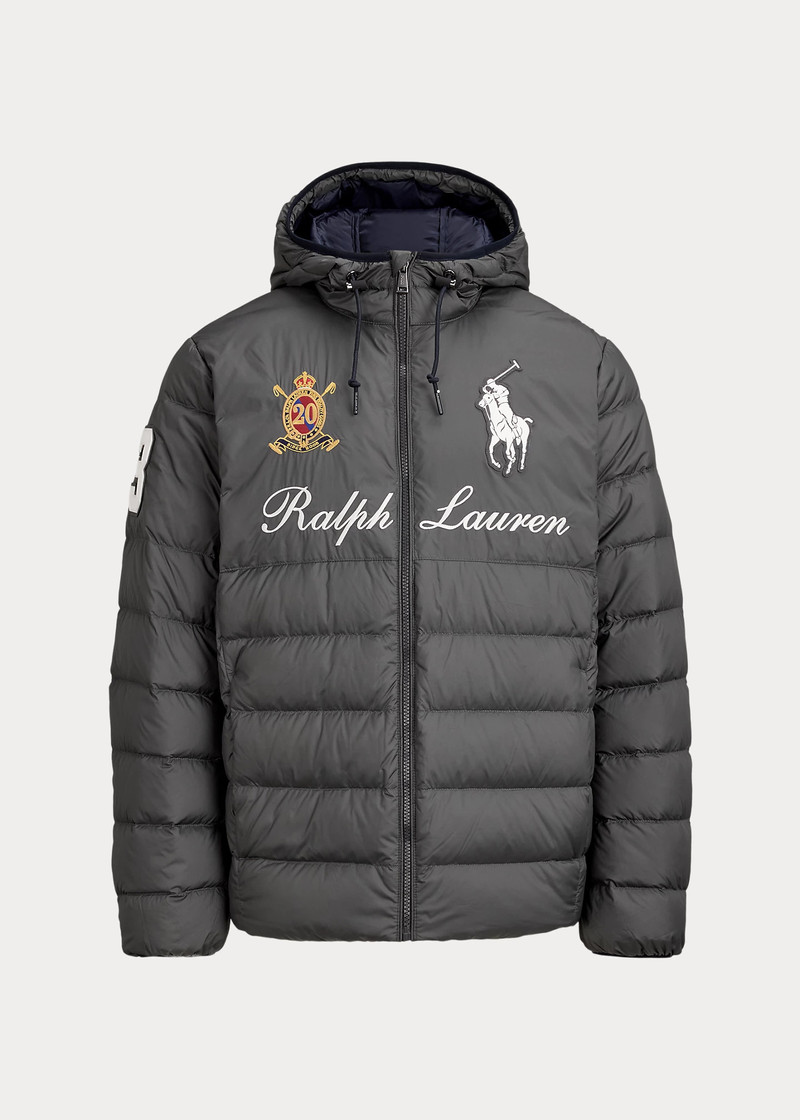 The Colden Big Pony 20th Anniversary Jacket 1
