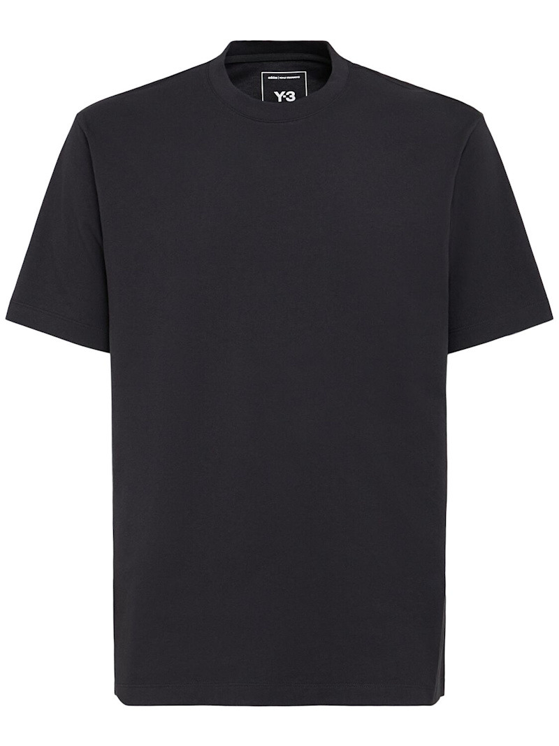 GFX cotton short sleeve t-shirt - 1