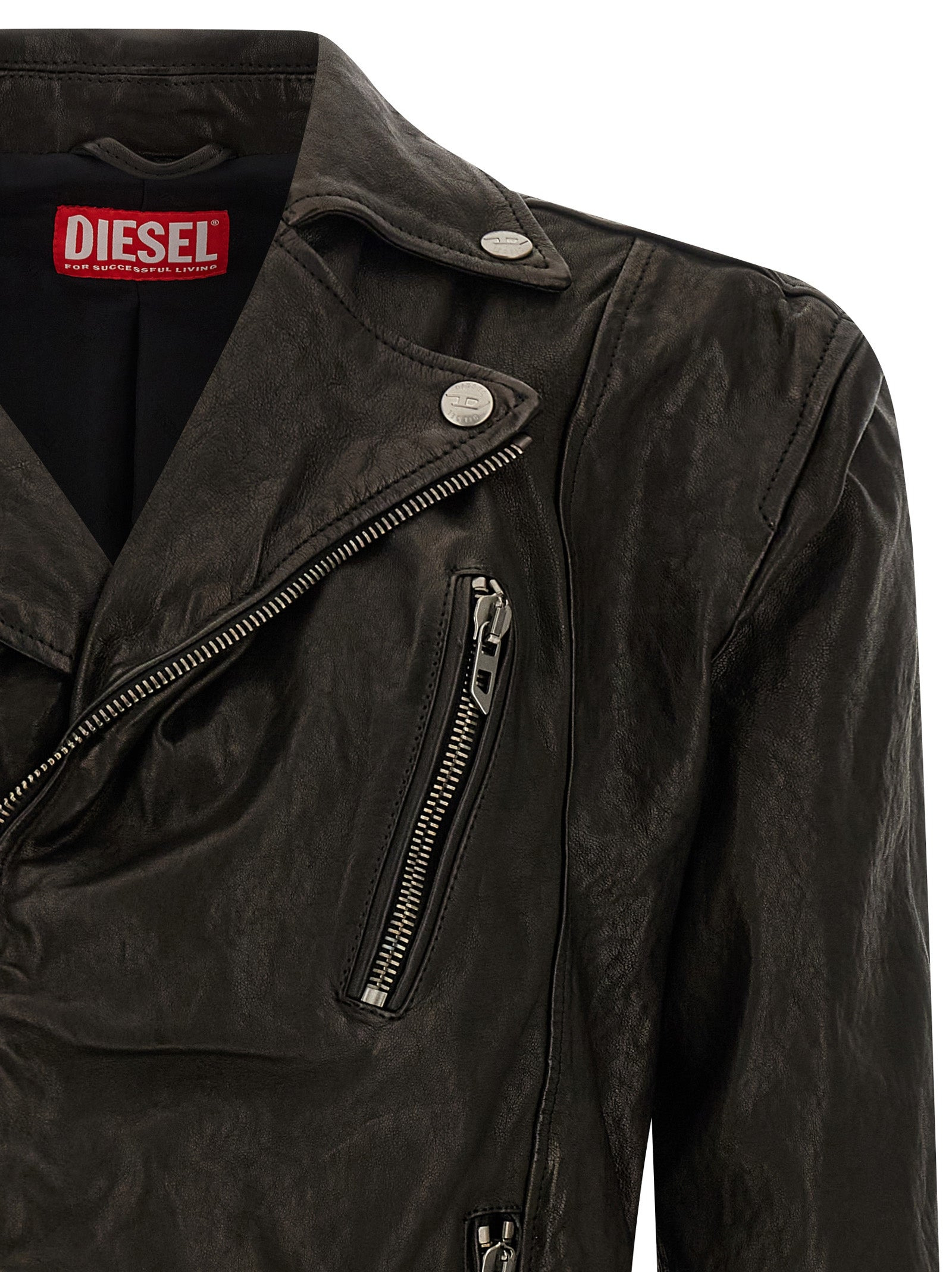 Diesel Men 'L-Uncan' Jacket - 3