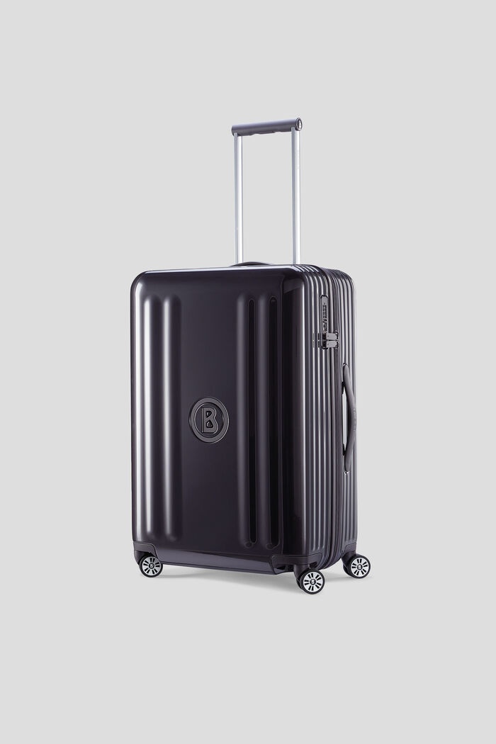 Piz Medium hard shell suitcase in Dunkelgrau - 2