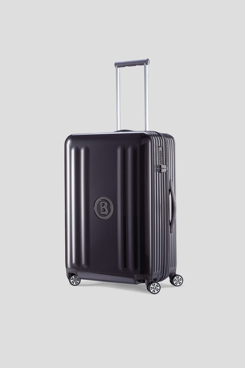 BOGNER Piz Medium hard shell suitcase in Dunkelgrau outlook