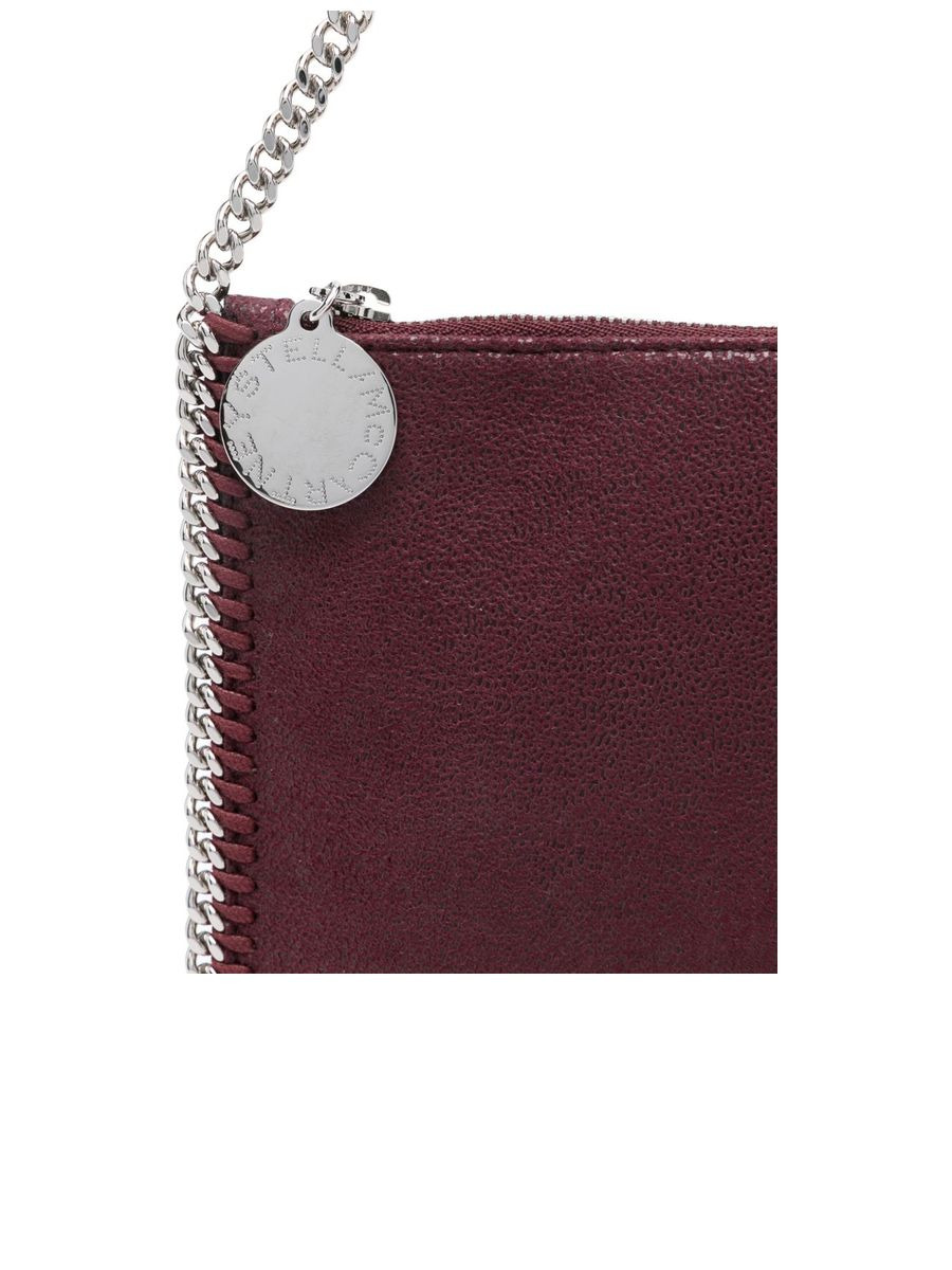 Falabella Zip Clutch - 4