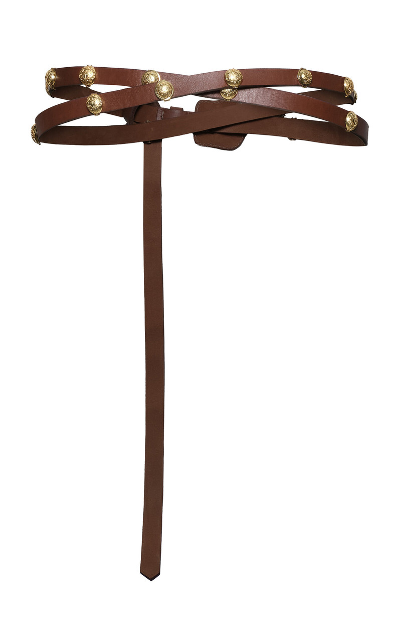 Jungle Oracle Belt brown 4