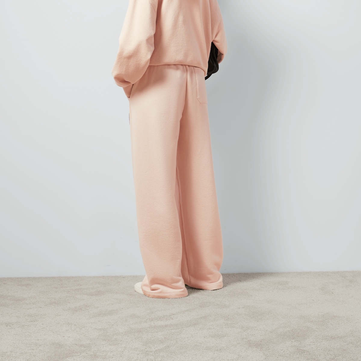 Cotton jersey jogging pant - 6