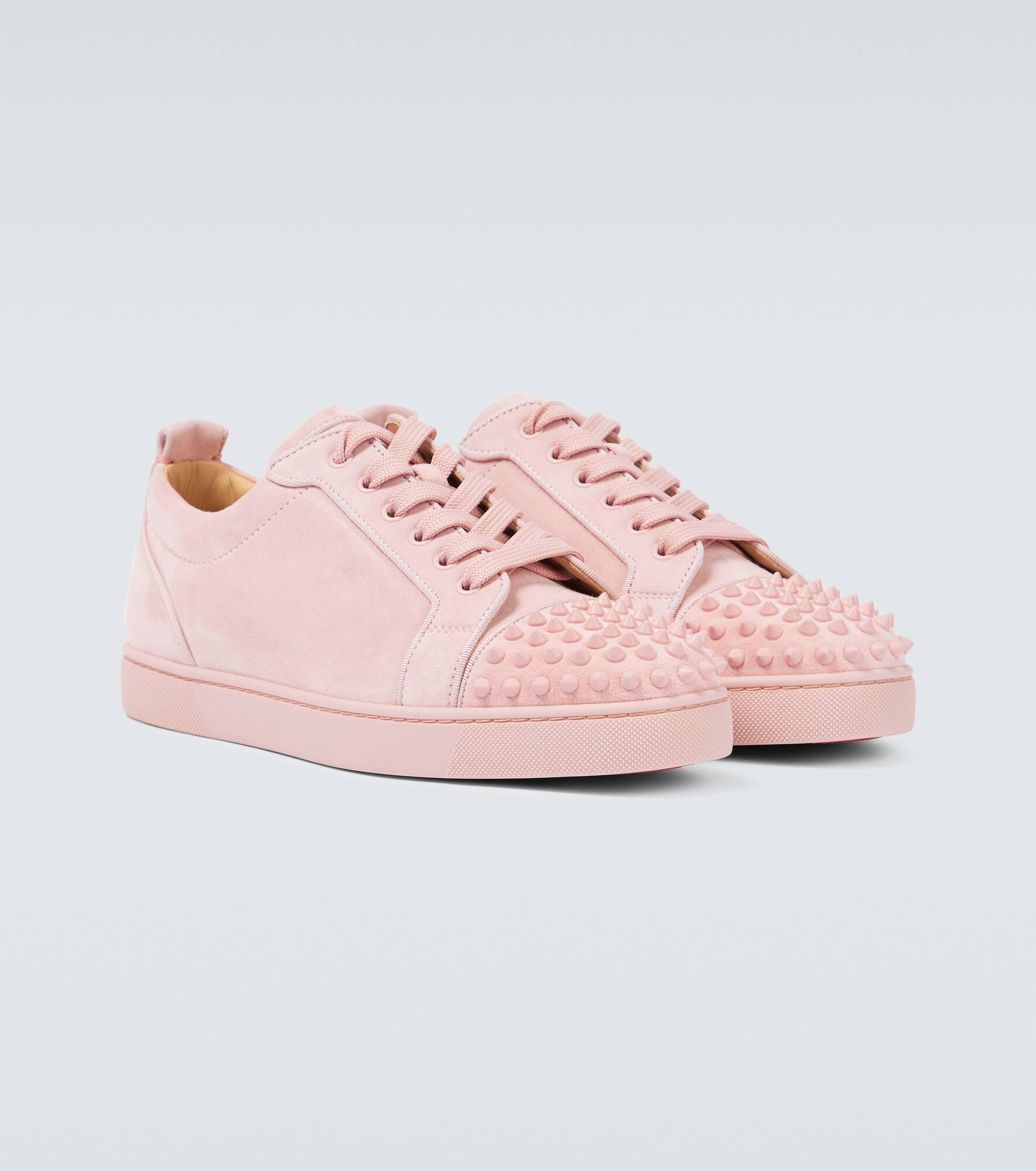 Louis Junior Spikes suede sneakers - 5