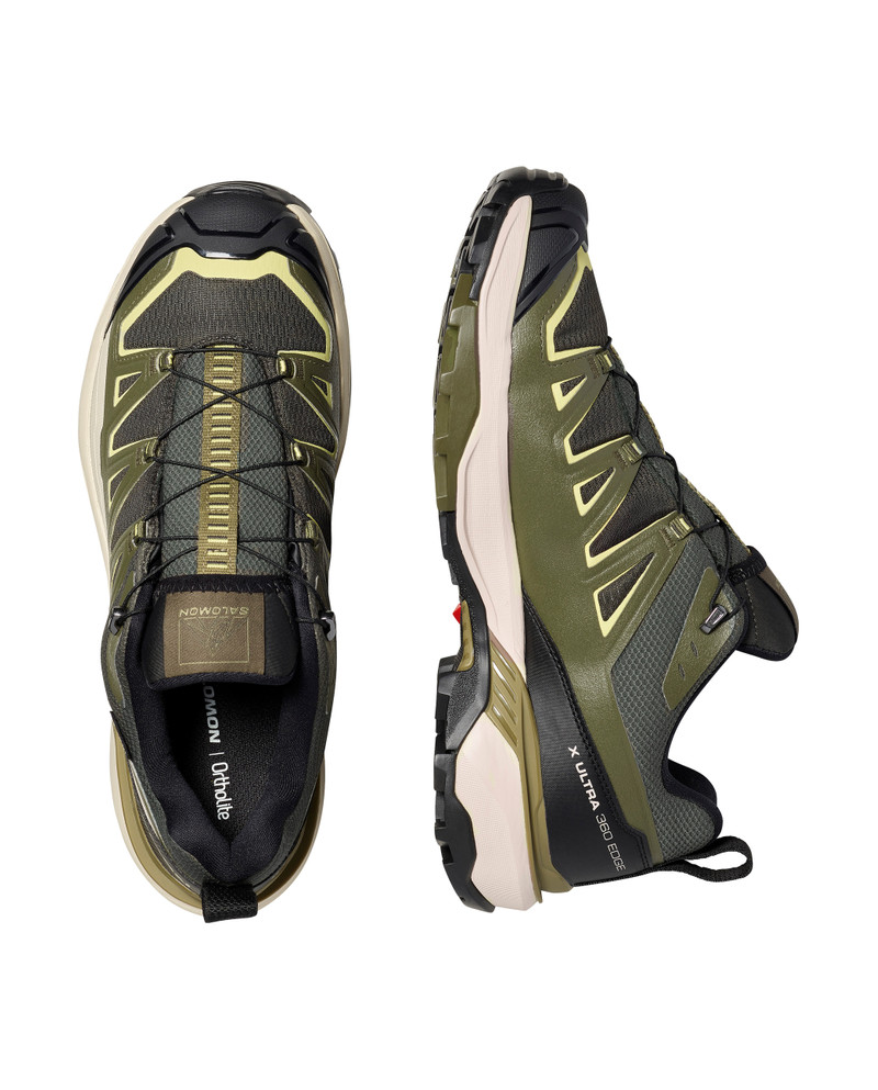 SALOMON X ULTRA 360 EDGE GORE-TEX outlook