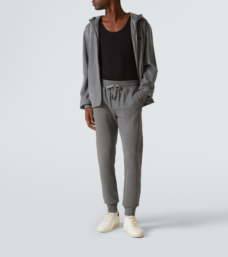 Dolce & Gabbana Cotton jersey sweatpants outlook