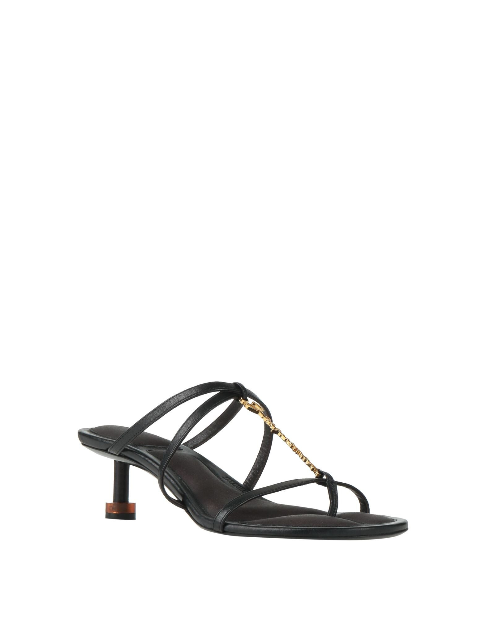 Pink Women's Flip Flops - 2