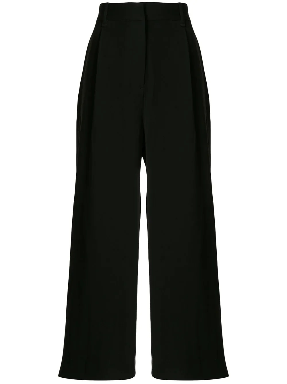 Ivy wide leg culottes - 1