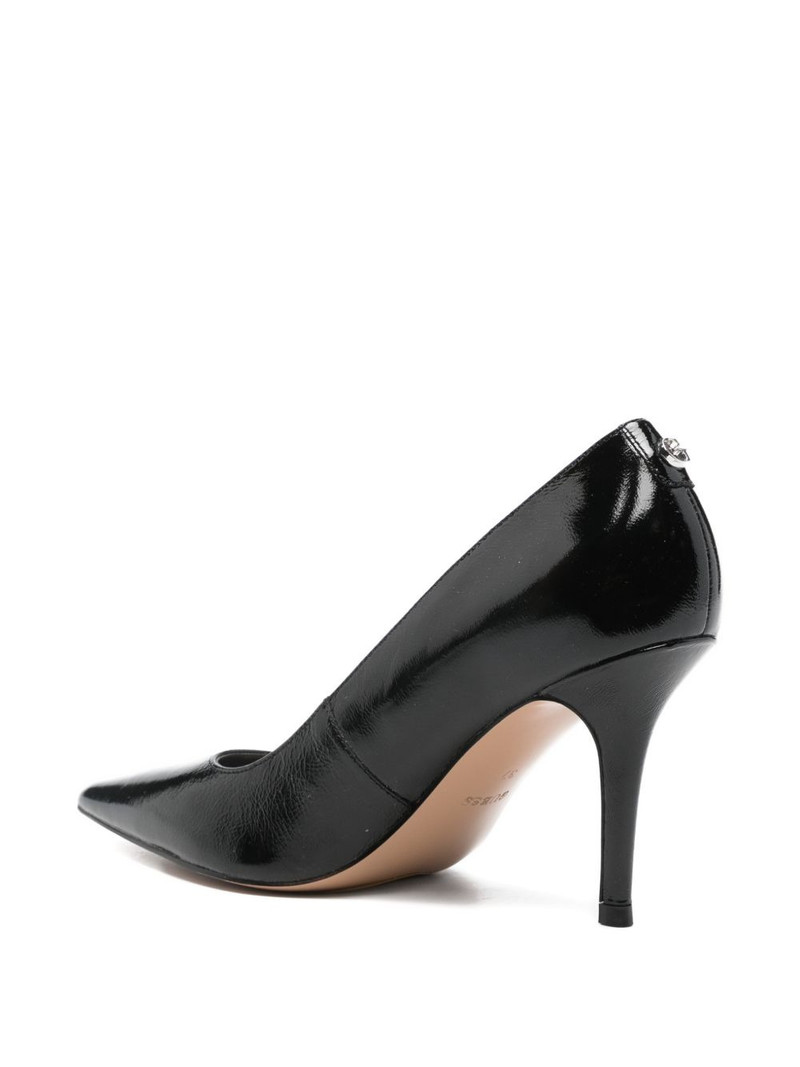 85mm Prindy heeled pumps 3