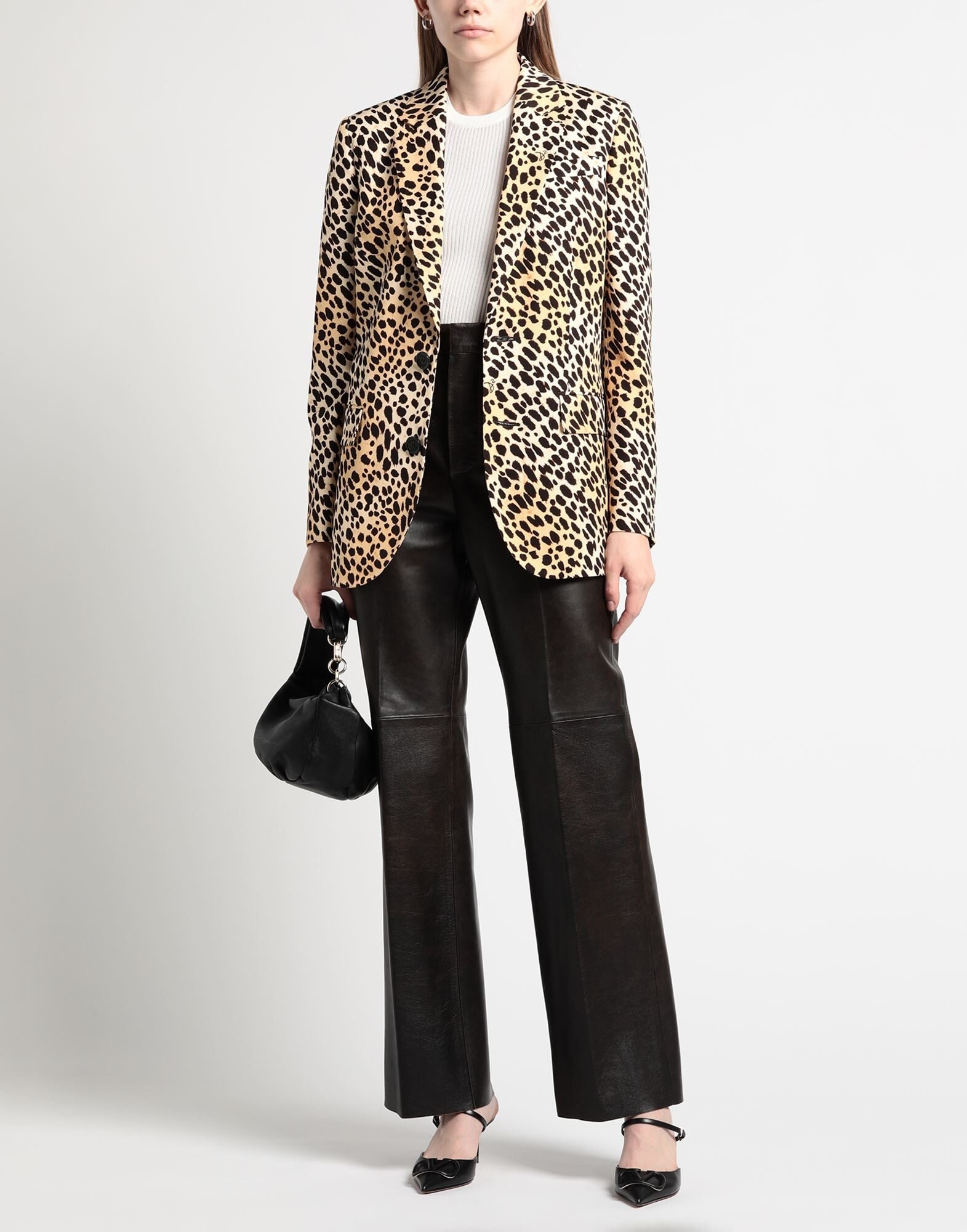 Sand Women's Blazer - 3