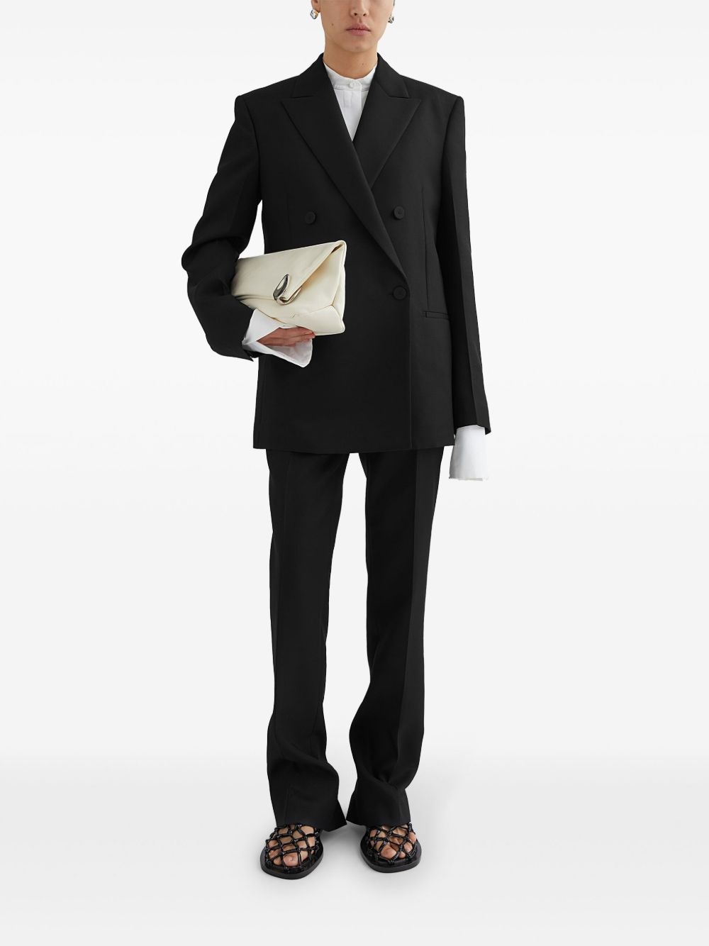 tailored trousers - 2