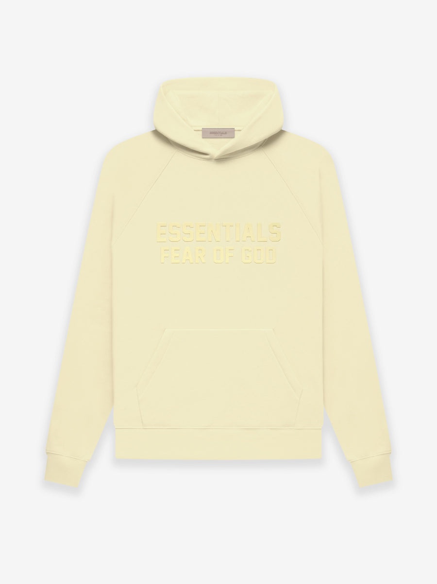 Essentials Hoodie - 1