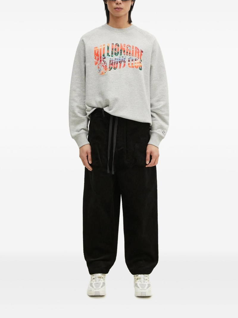 astronaut-logo sweatshirt 1