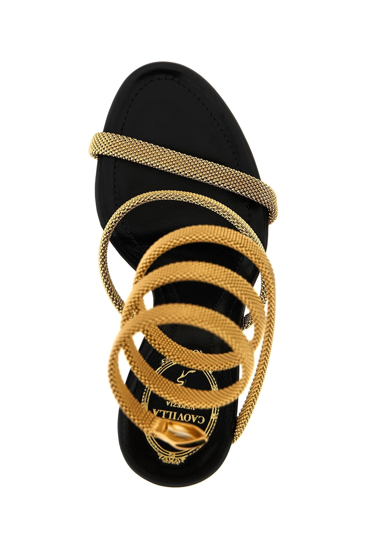 'Trigold Cleo' sandals - 4