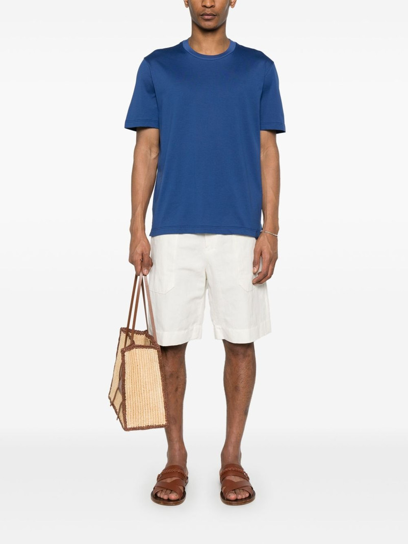 Brioni cotton T-shirt outlook