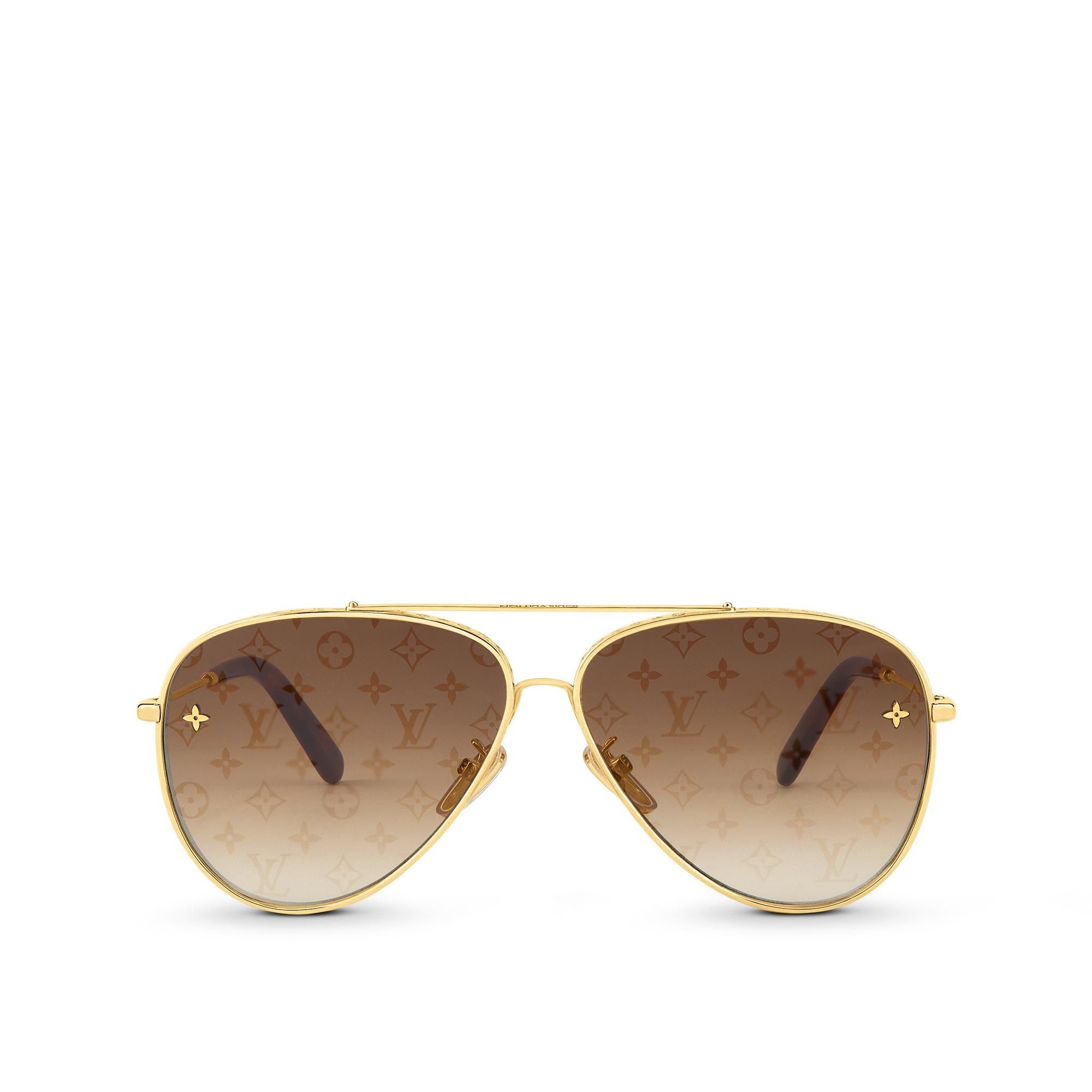 The LV Pilot Sunglasses - 5