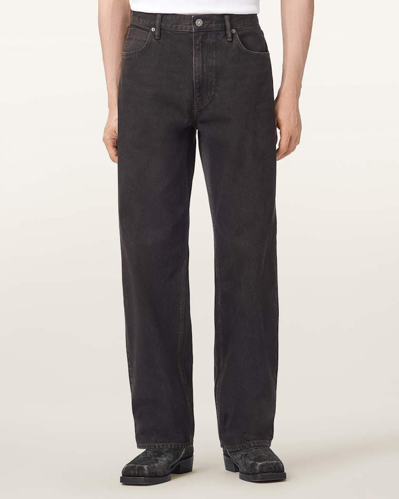 MULLEN STRAIGHT LEG DENIM JEANS 3