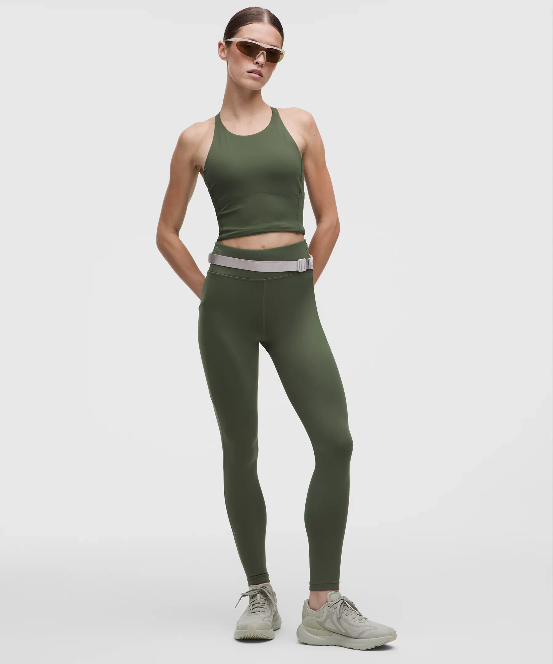 Fast and Free 6-Pocket Thermal Tight 28" *Updated Design - 1