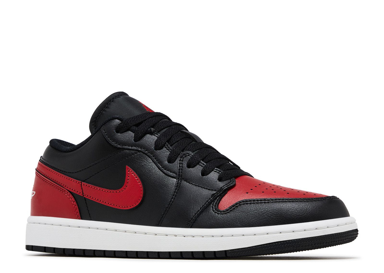 JORDAN 1 LOW 'BRED' - 2