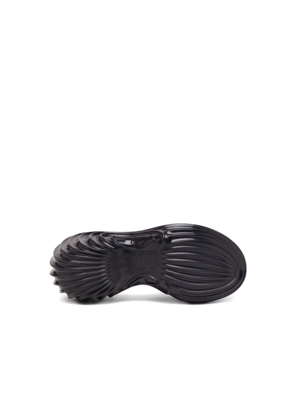 x Melissa platform wave sandals - 5