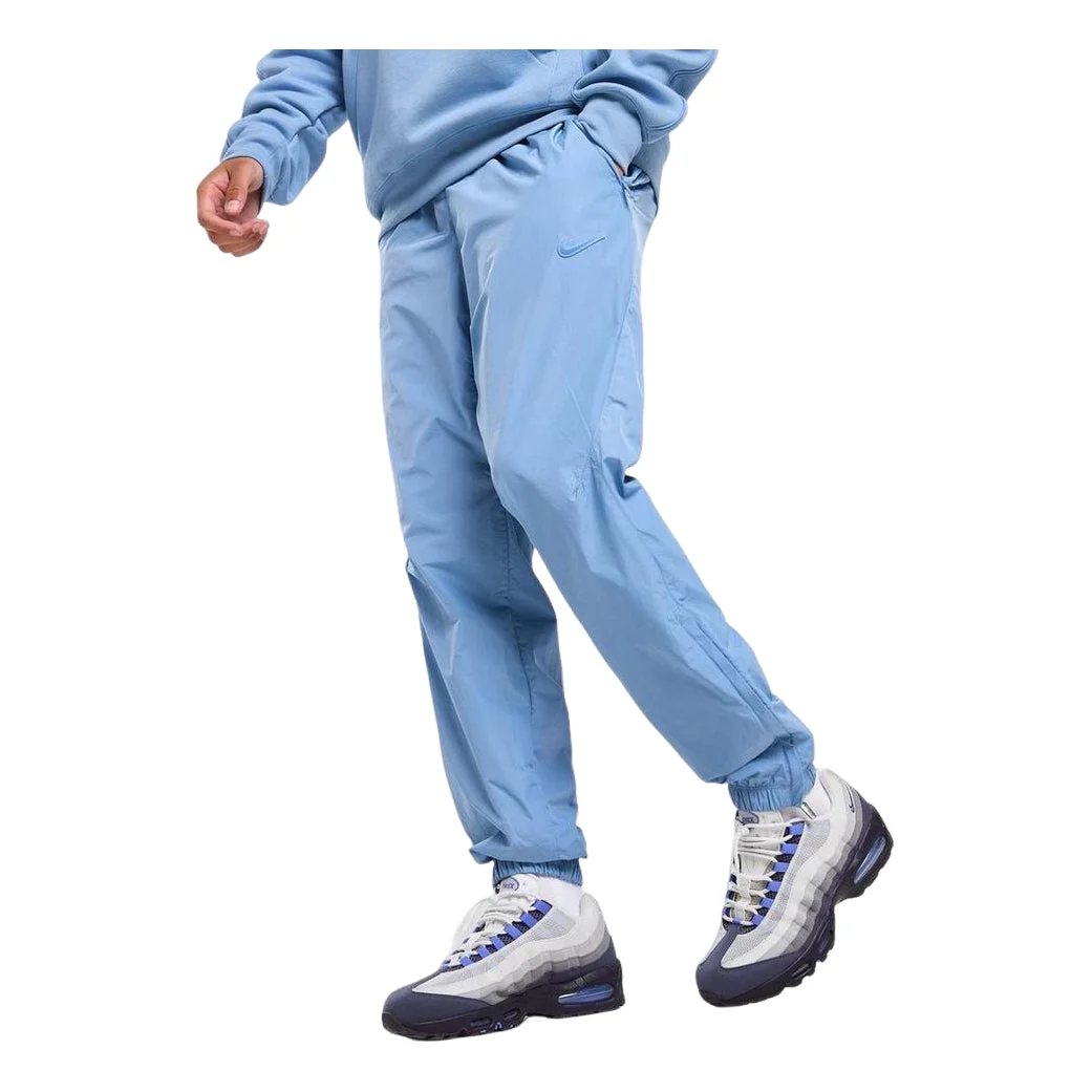 Nike x Nocta Northstar Nylon Track Pants 'Work Blue Polar' FN7668-486 - 1