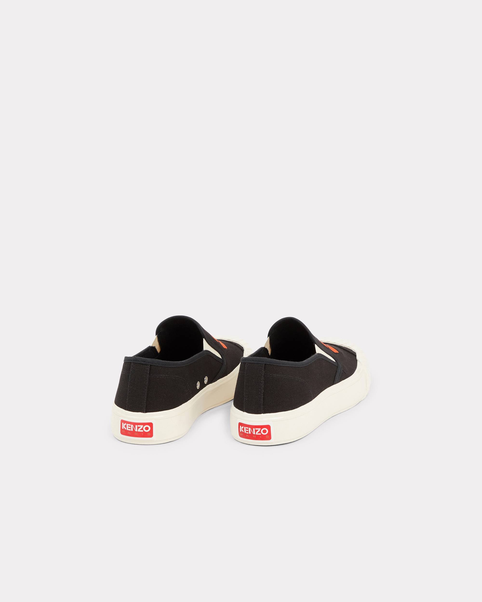 KENZOSCHOOL slip-on trainers - 2