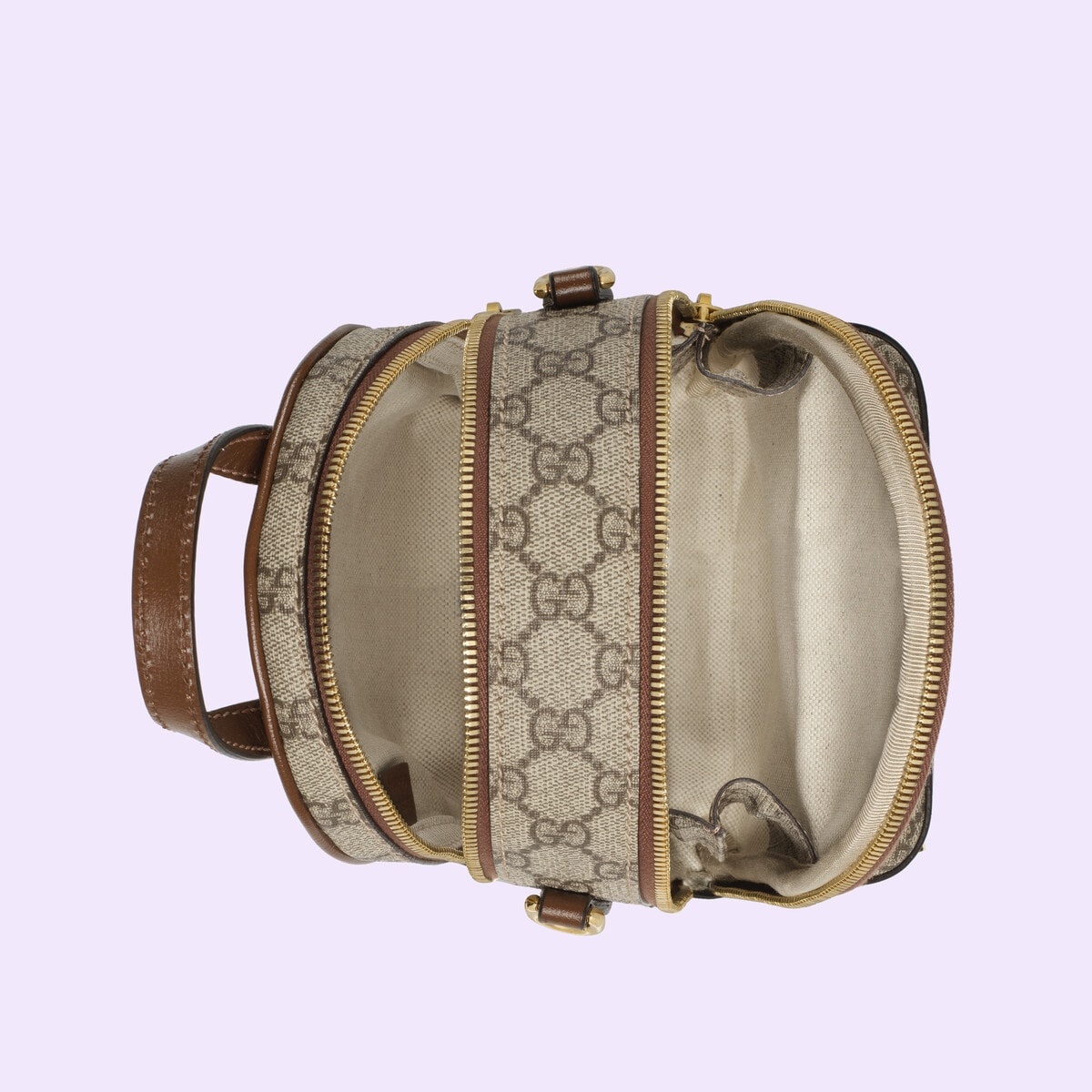 Multi-function bag with Interlocking G - 8