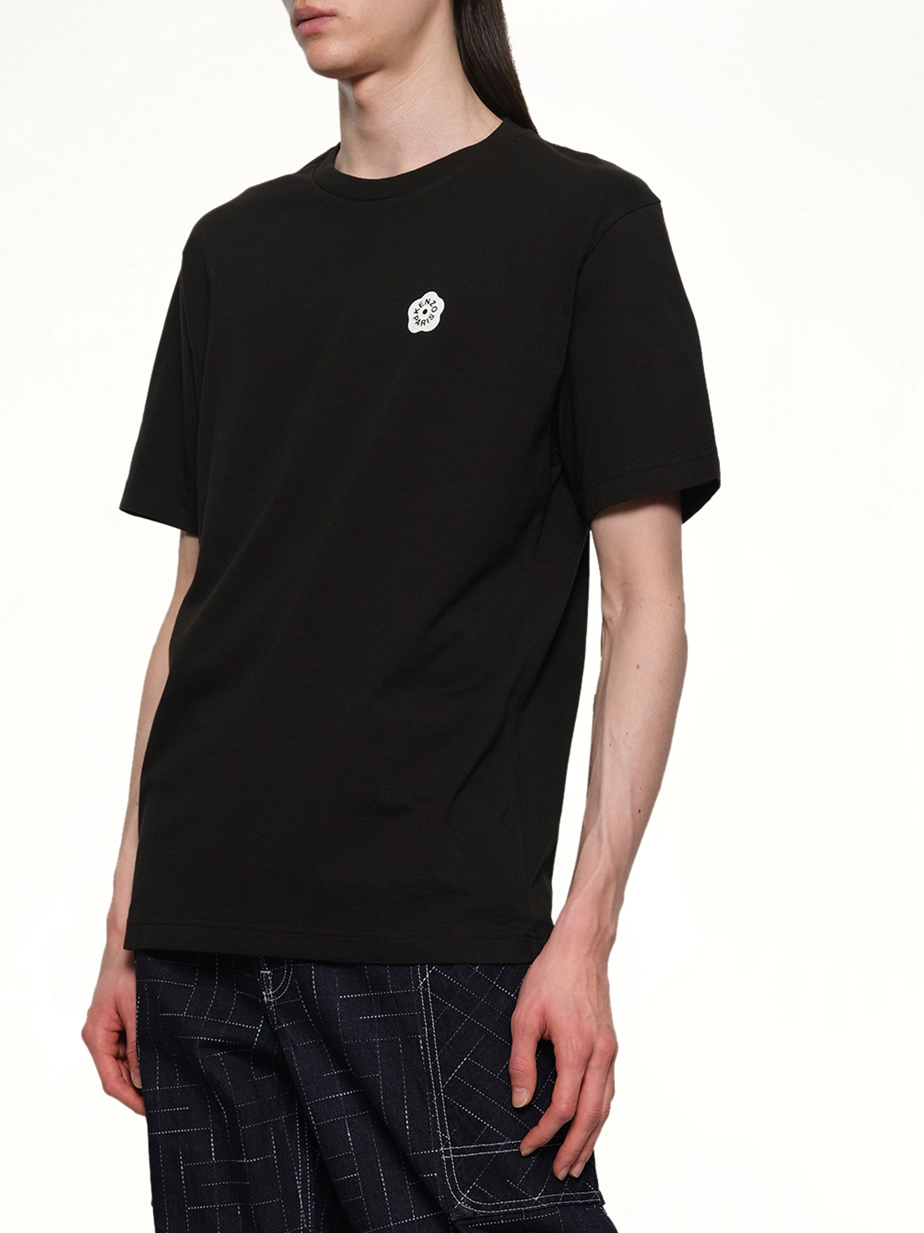 Gots Boke Flower 2.0 Classic T-Shirt in Black - 6