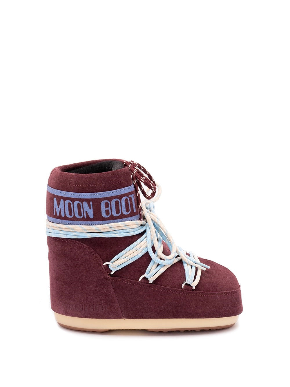 Moon Boot Women `Icon Low Suede Laces` Boots - 1