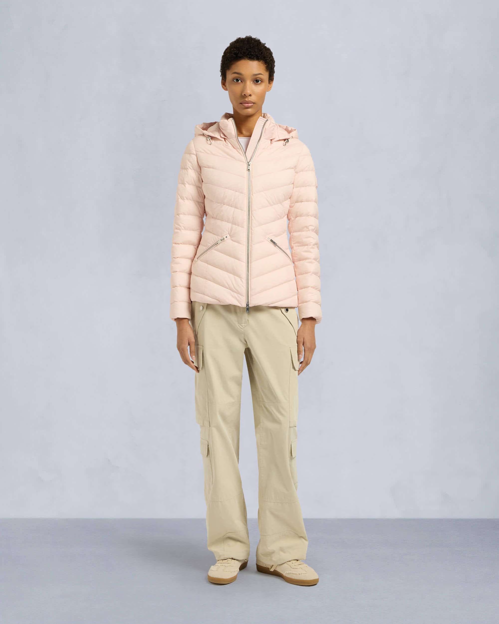 LUCILLE AIR DOWN JACKET - 1