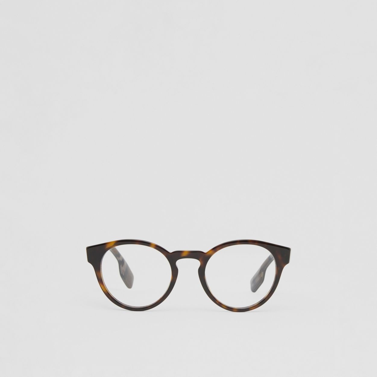 Bio-acetate Round Optical Frames - 1