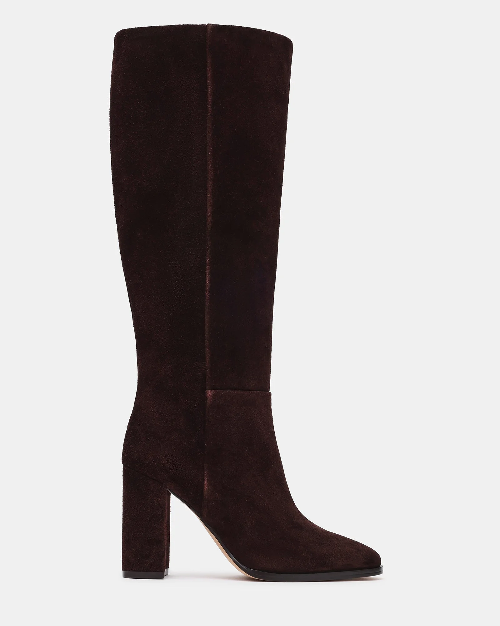 JOETTE BROWN SUEDE - 1
