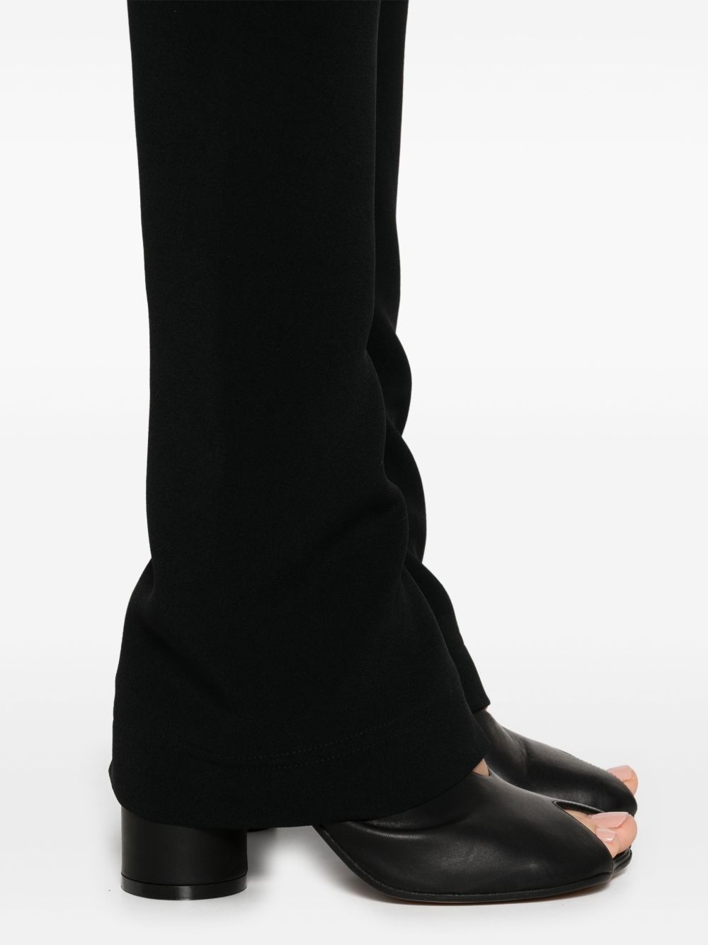high-waist trousers - 5