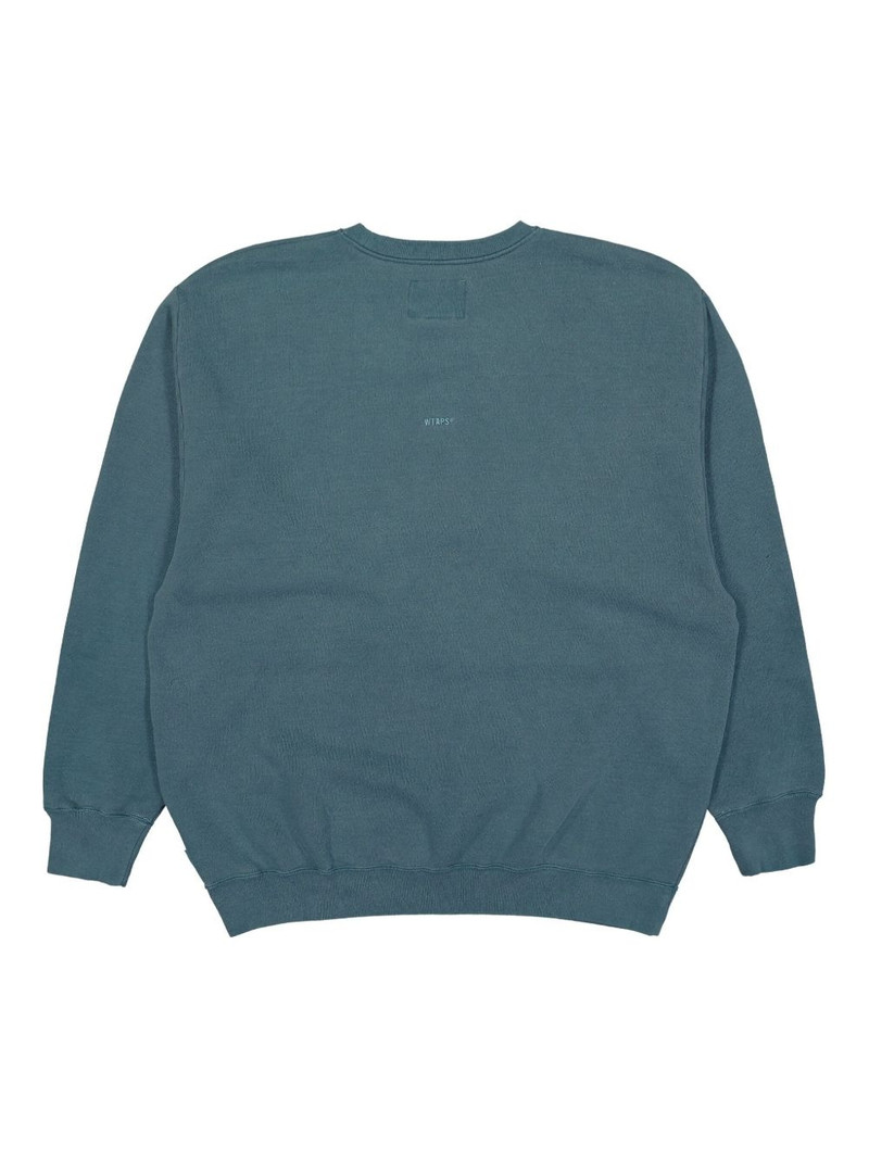 WTAPS Sign 01 sweatshirt outlook