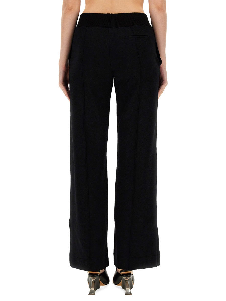 Off-White Women Wide Leg Pants - 3