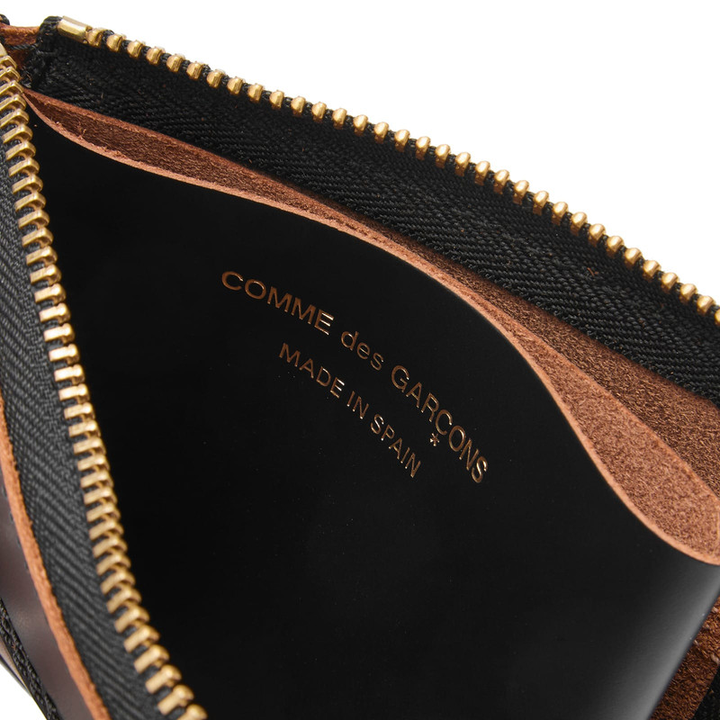 Comme Des Garçons Comme des Garçons Wallet SA3100TS Triple Stitch Wallet outlook