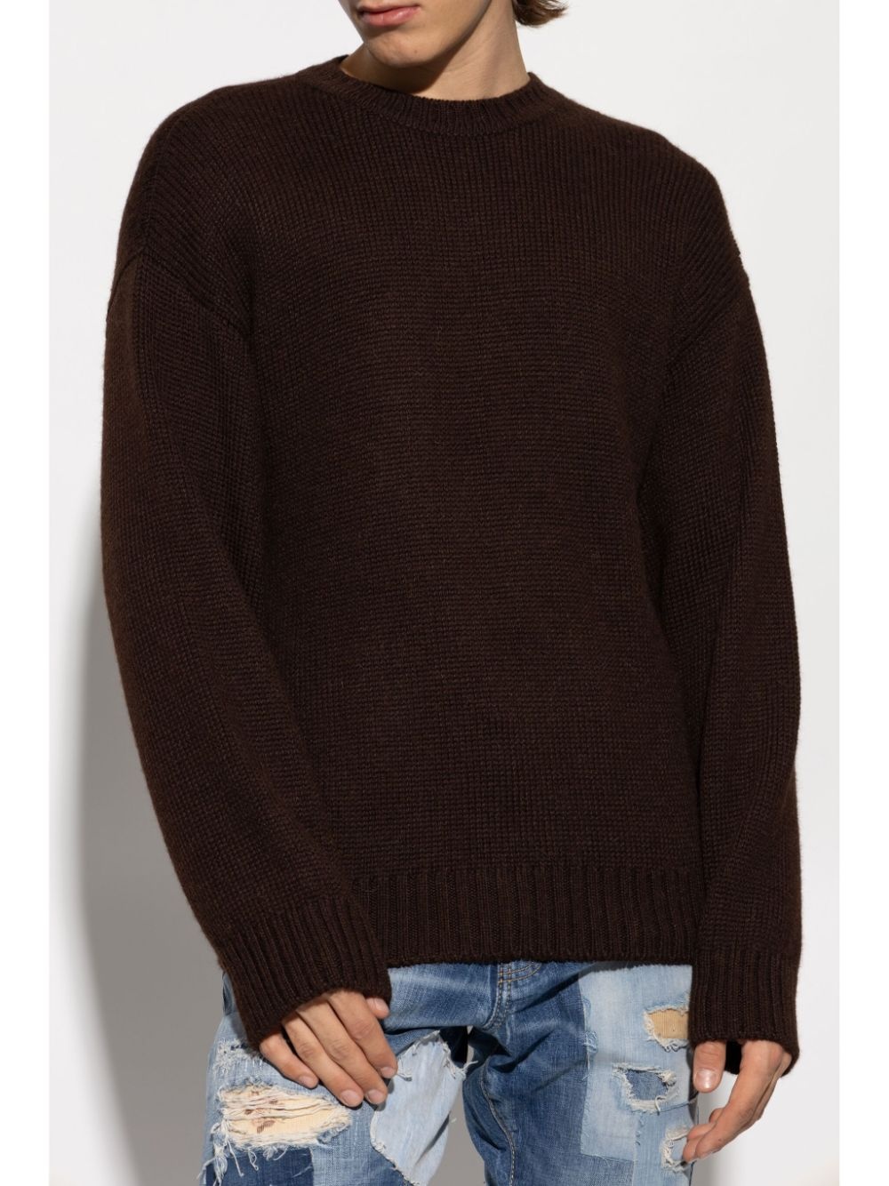 wool jumper - 3