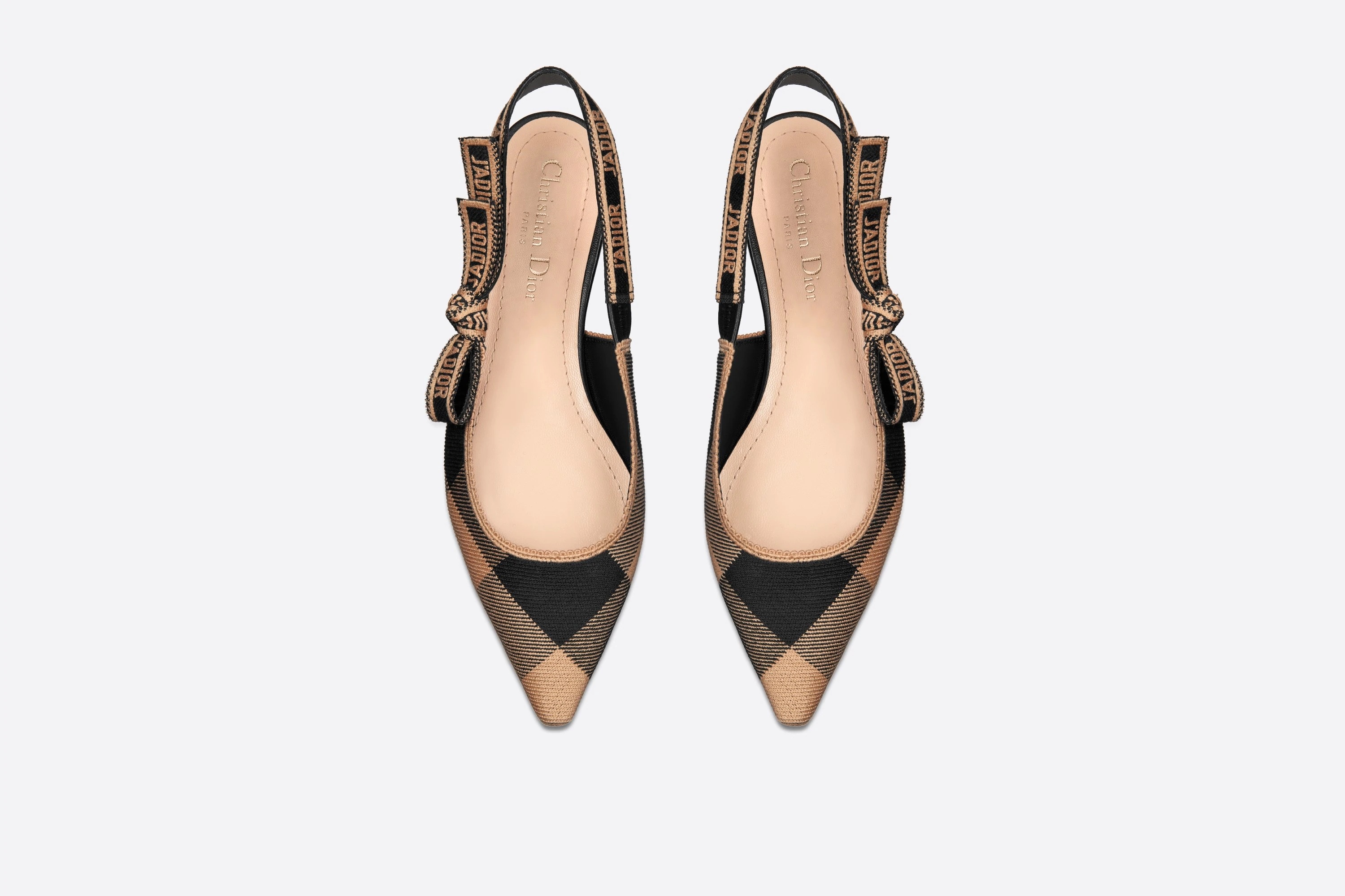 J'Adior Ballerina Flat - 4