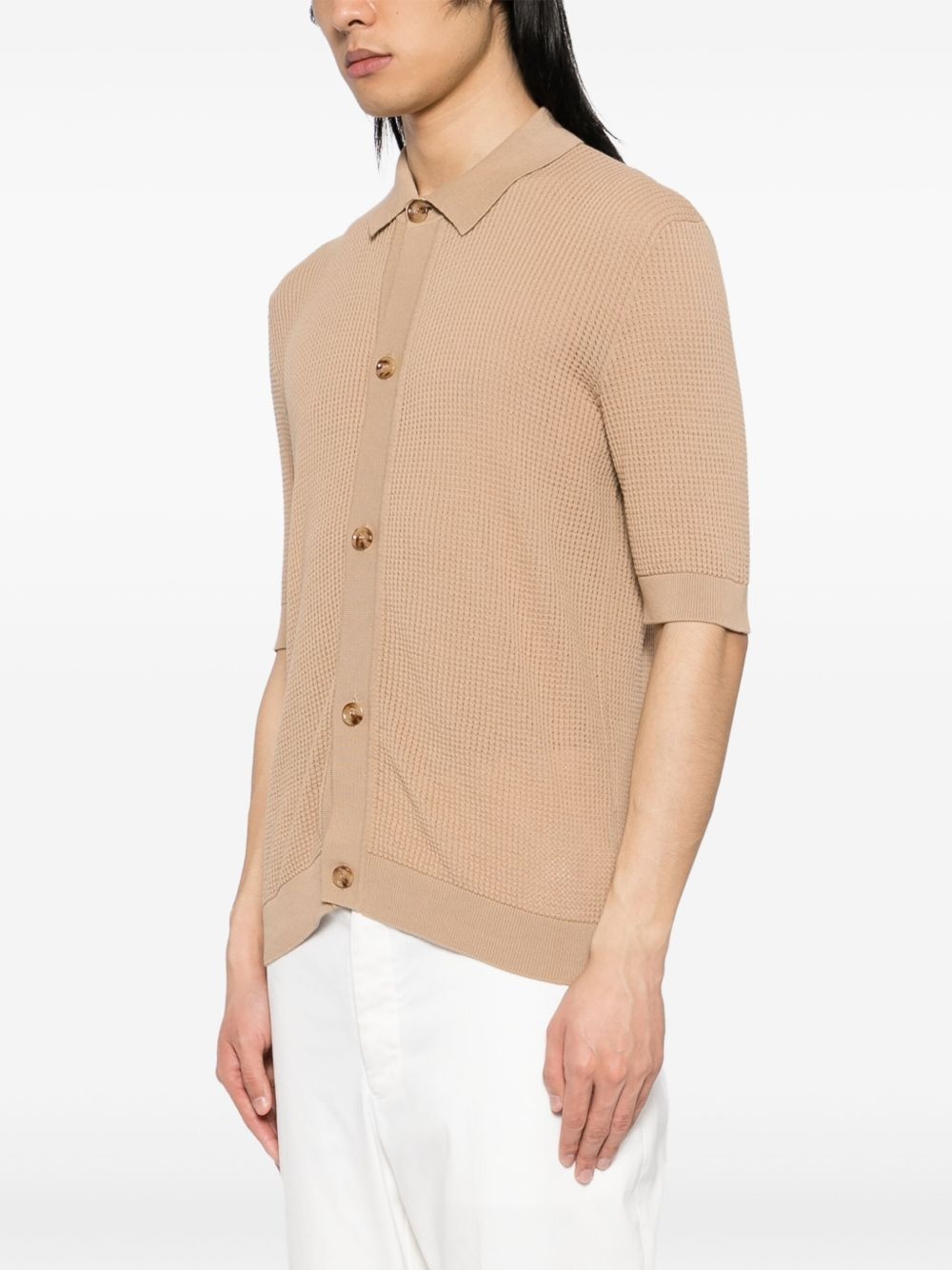 knitted shirt - 3