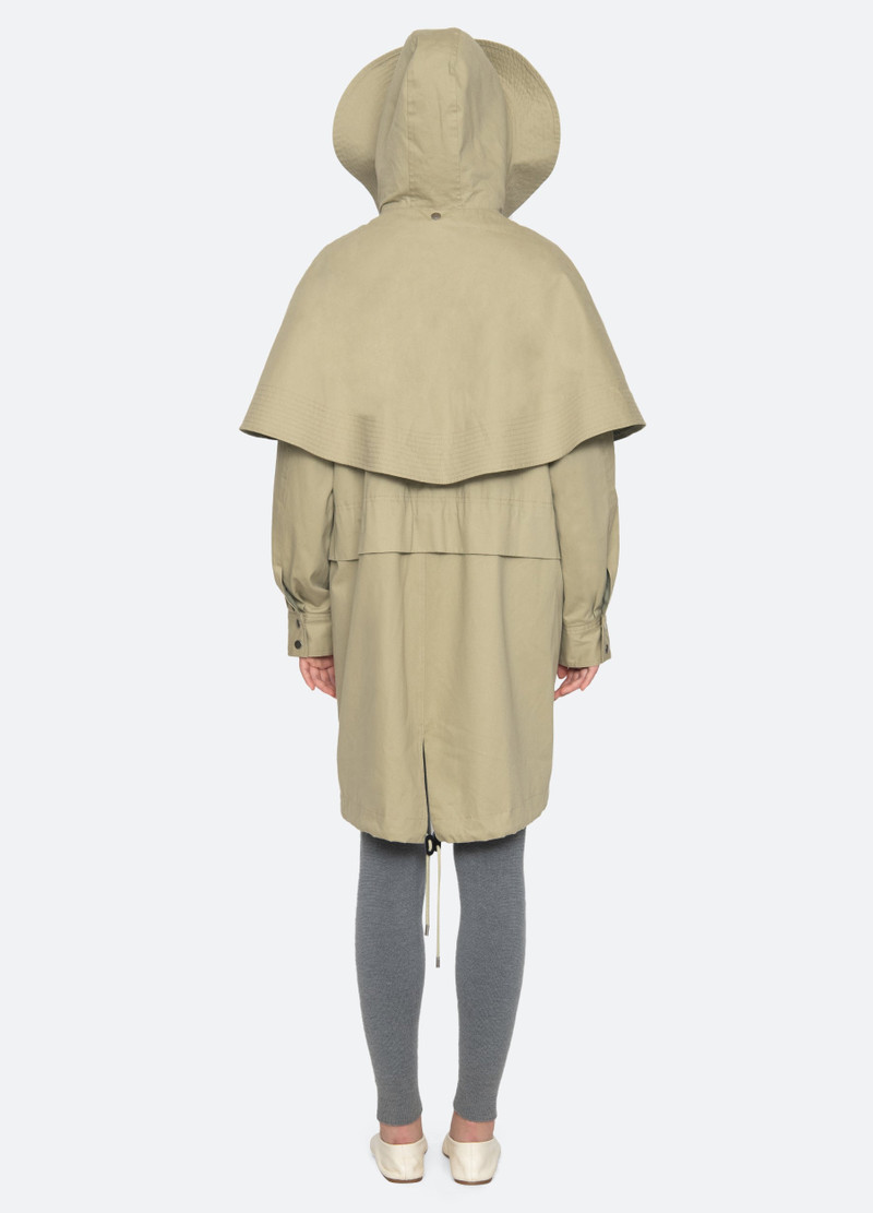 Sea Odessa Coat outlook