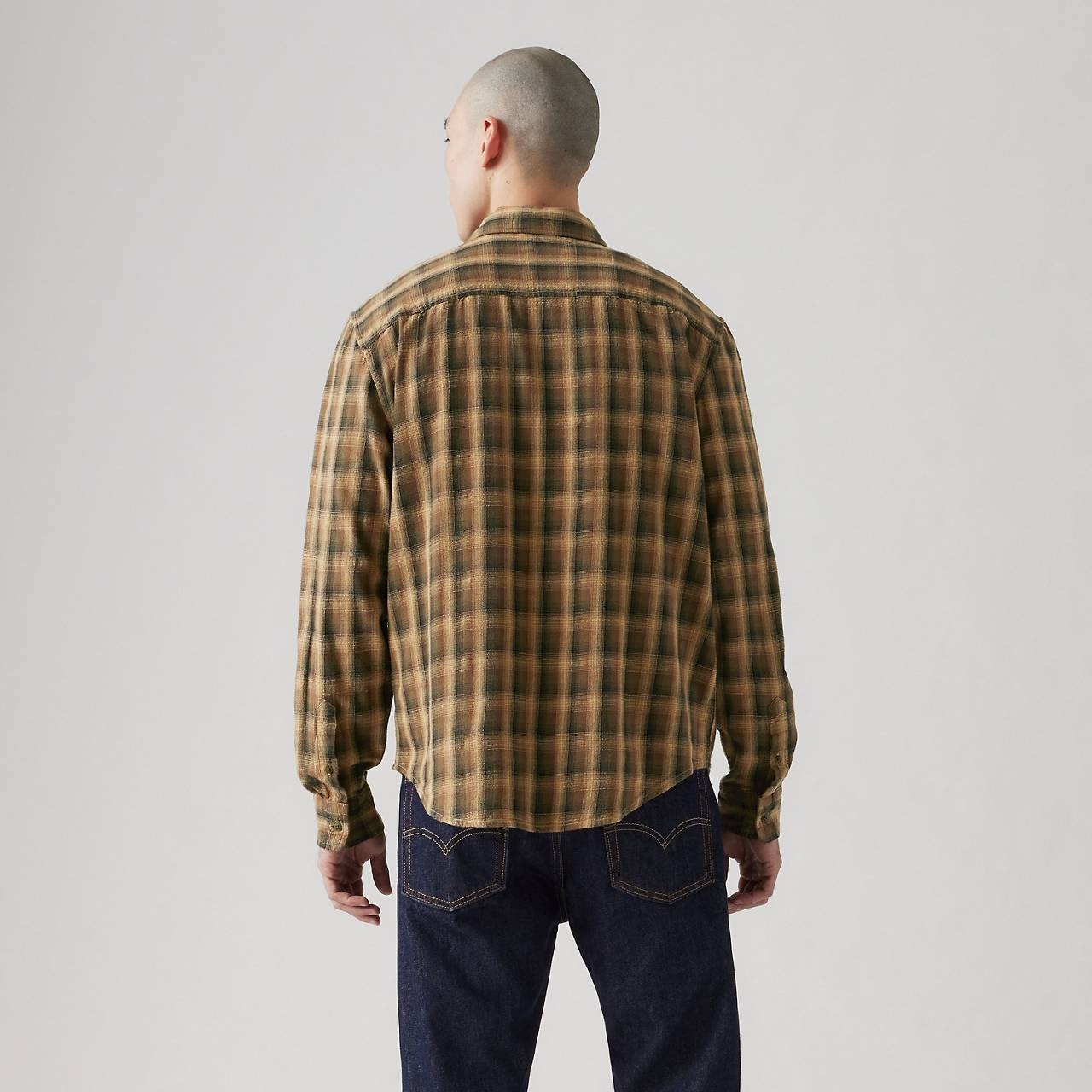 AUTHENTIC BUTTON DOWN SHIRT - 4