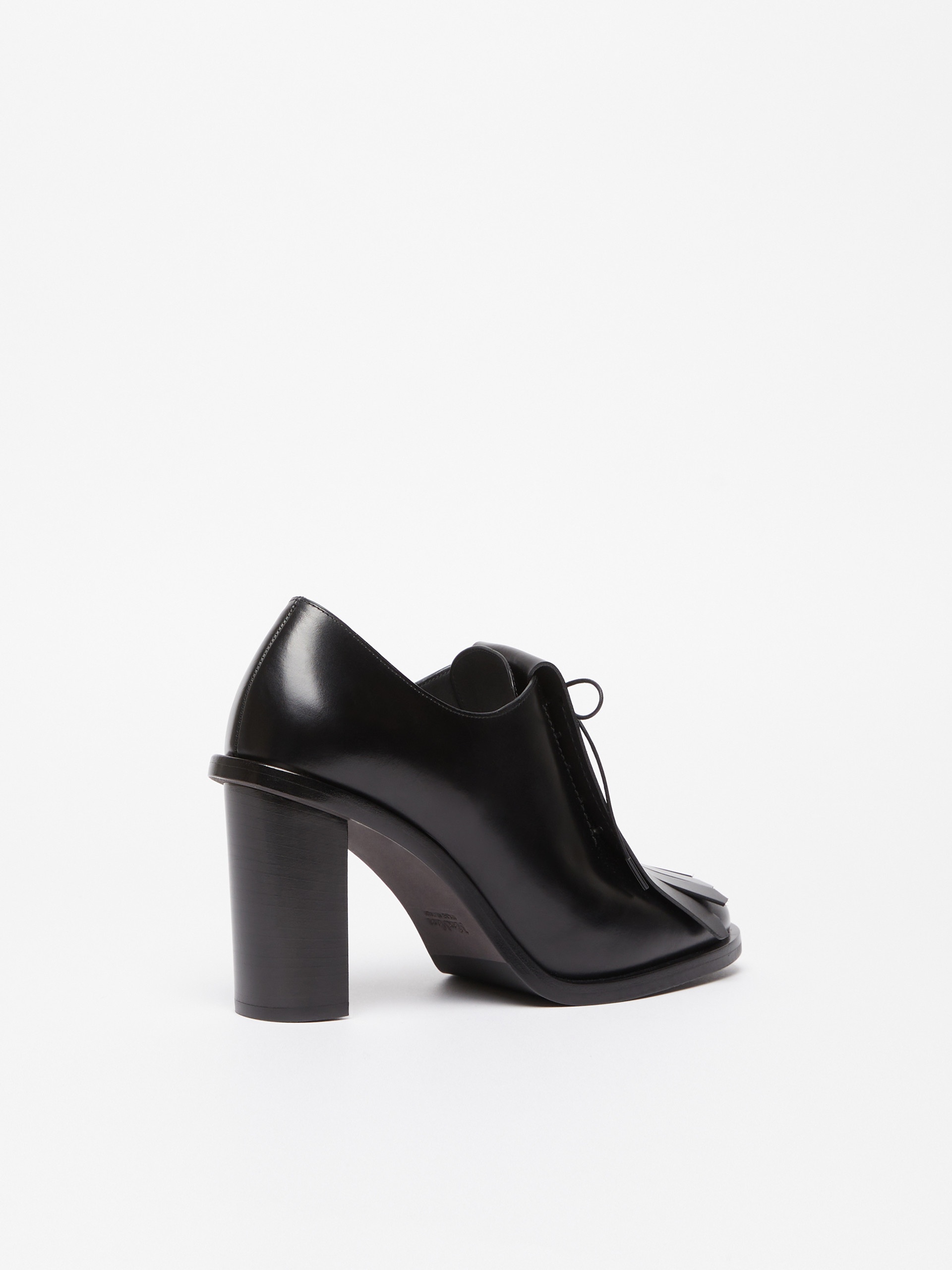LACEUPHIGHT80 Leather ankle boots - 3