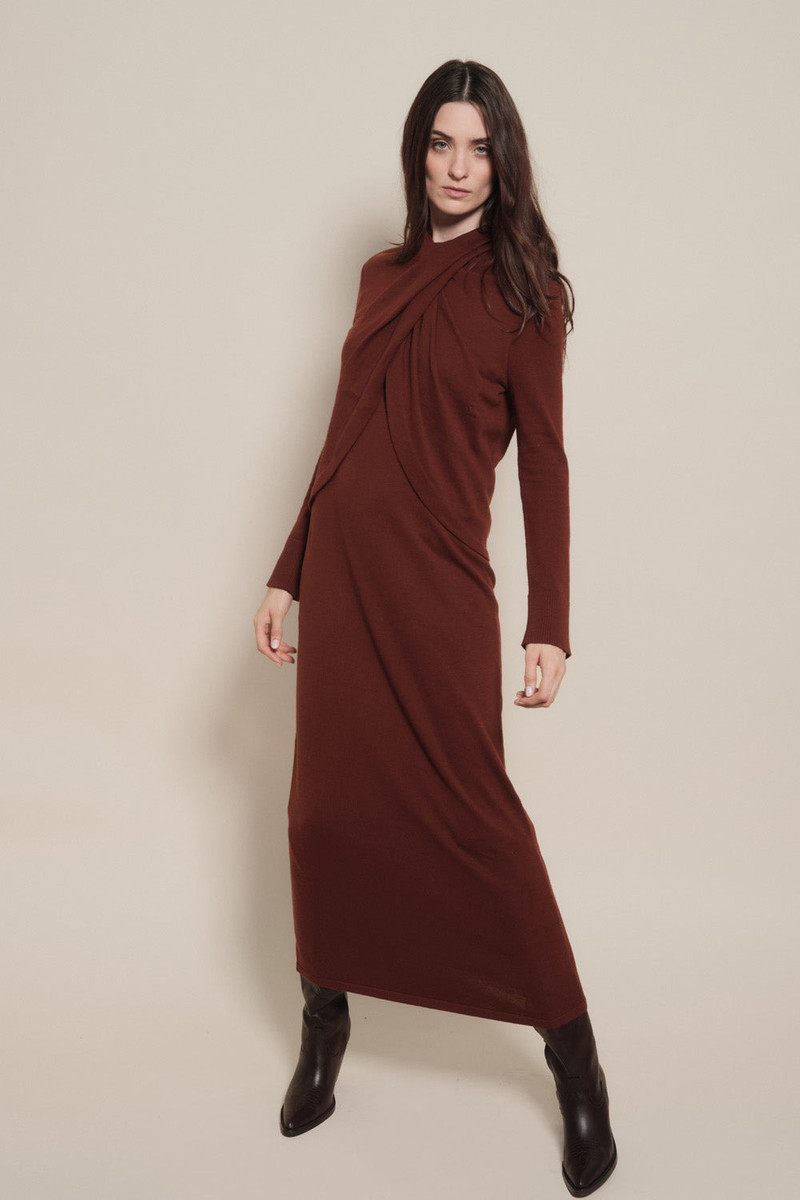 Johanna Ortiz Celestial Silence Dress outlook