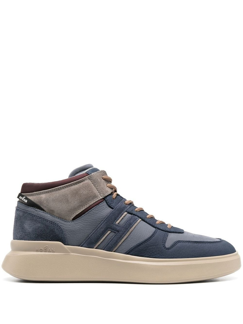 H580 mid-top sneakers 1
