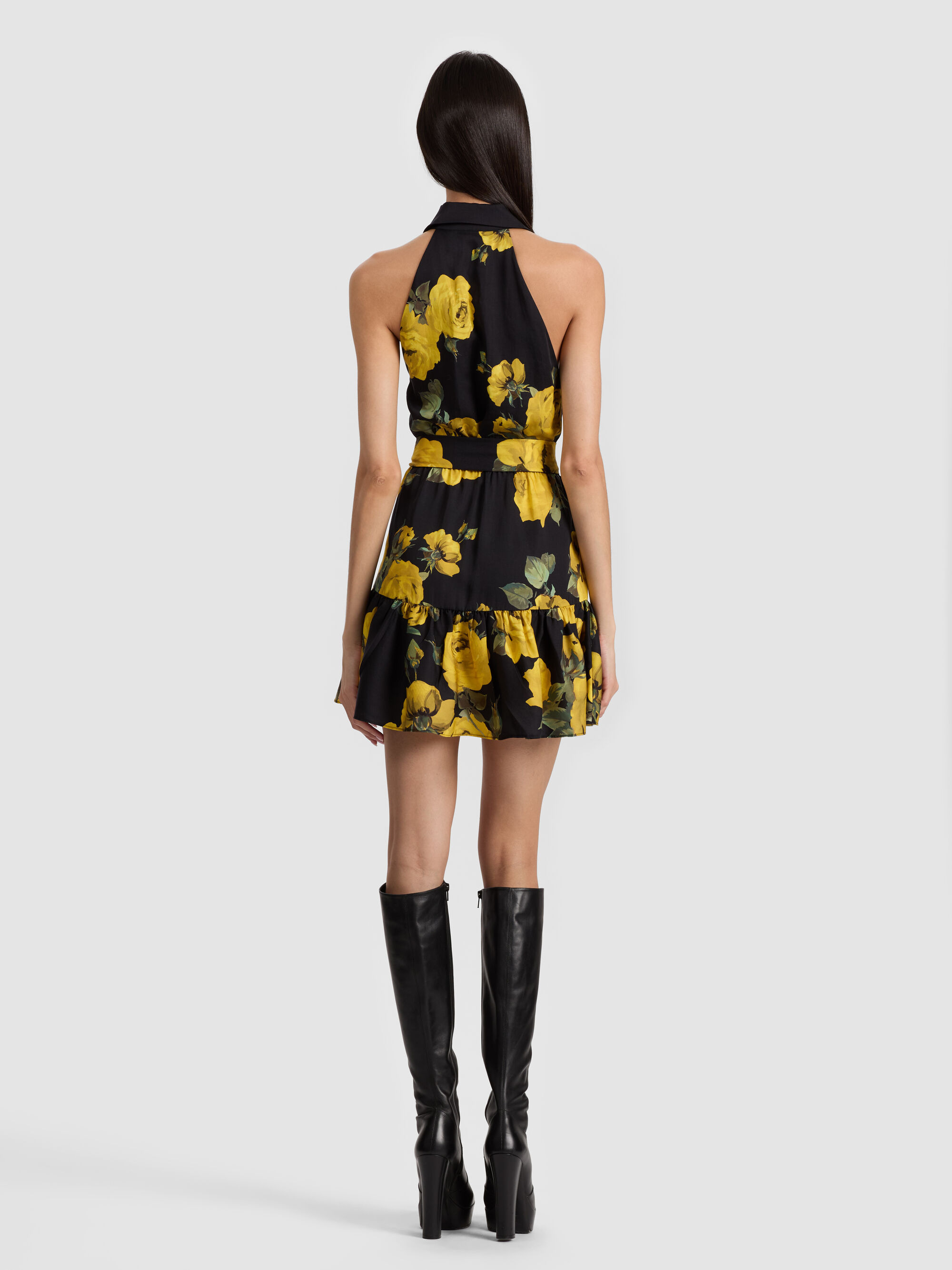 MIRANDA MINI DRESS - 4