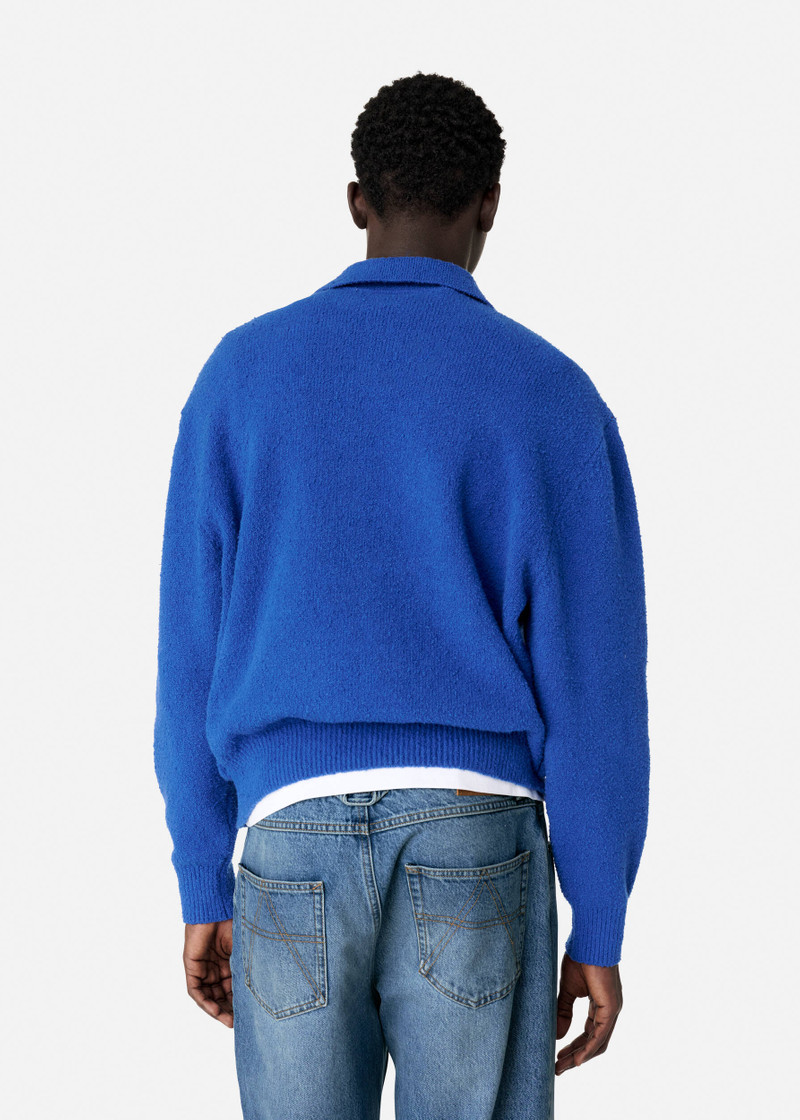 Team Polo Sweater 3