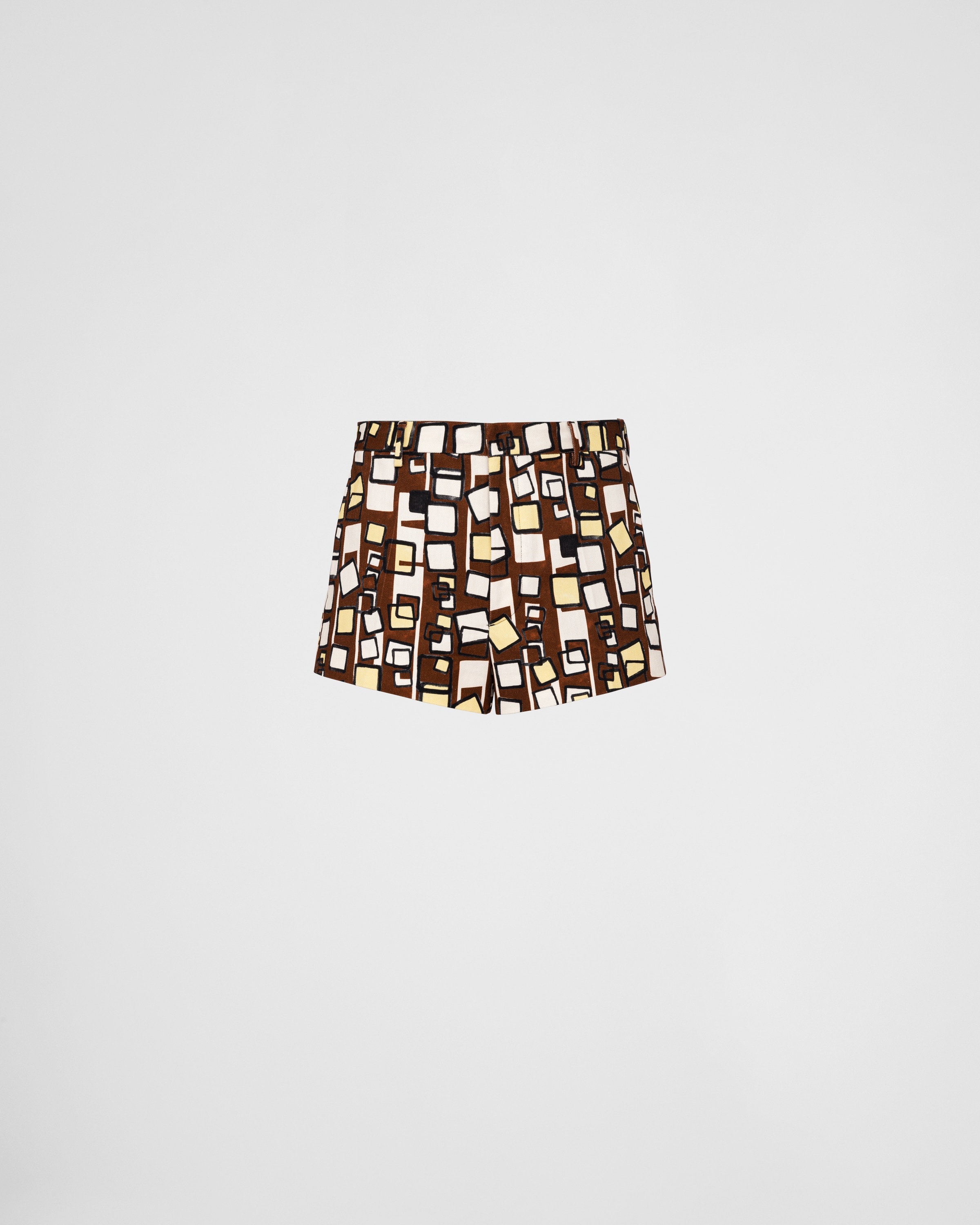 Cotton shorts - 1