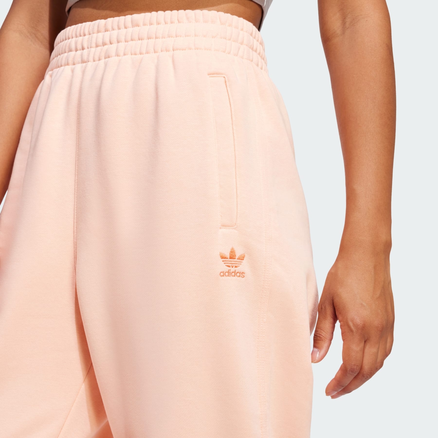 Essentials Fleece Loose Joggers - 6